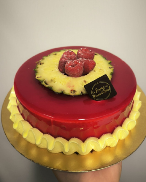 Gateau classique