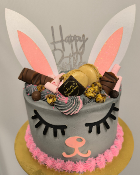 Gateau Lapin