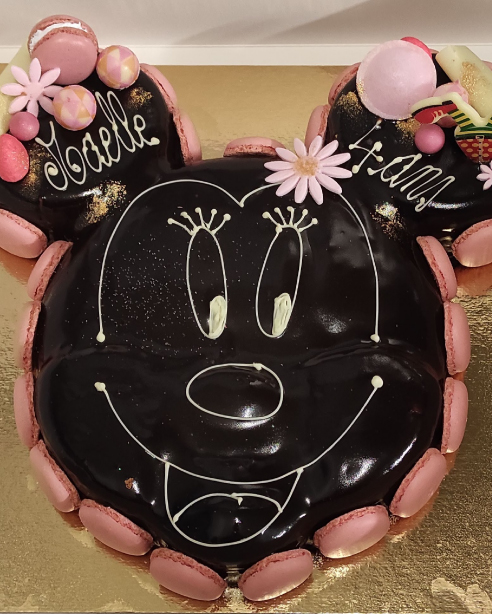 Gateau Mickey / Minnie