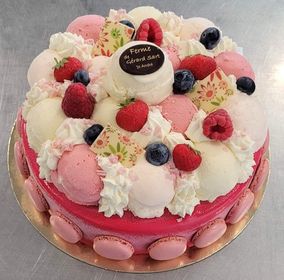 Gateau mixte