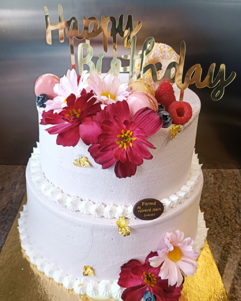 Gateau Pièce montée