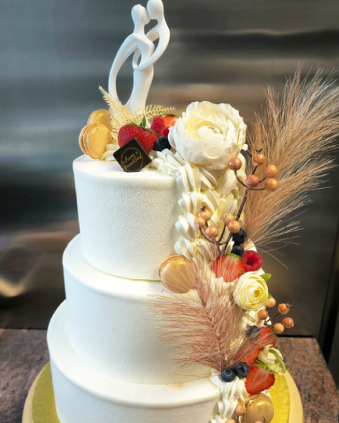 Gateau Pièce montée