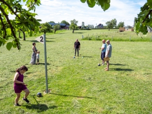 Golf champêtre