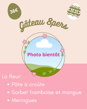 ​GÂTEAUX DE NOUVEL AN 