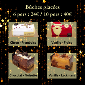 Meilleurs vœux, congés et nouvel horaire !