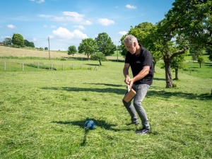 Golf champêtre