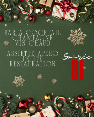 Bûches et desserts 2025