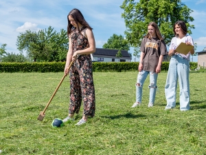 Golf champêtre