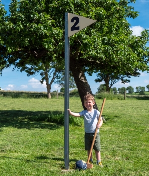 Golf champêtre