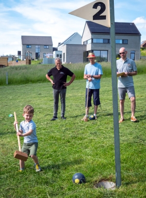 Golf champêtre