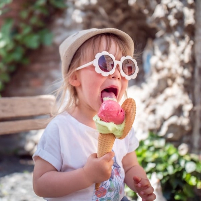 Le bar à glace passe en horaire d'été